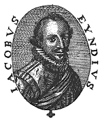 Medaillon Jacobus Eyndius