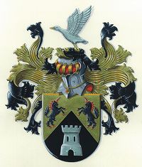 Wissenburg coat of arms